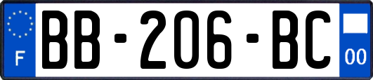 BB-206-BC