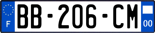 BB-206-CM