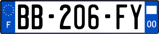 BB-206-FY