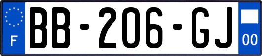 BB-206-GJ