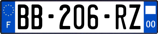 BB-206-RZ