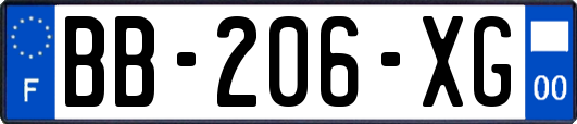 BB-206-XG