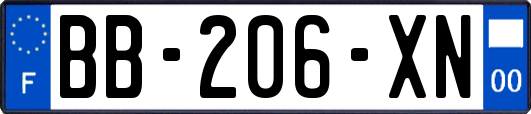 BB-206-XN