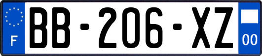 BB-206-XZ