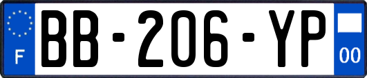 BB-206-YP