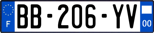 BB-206-YV