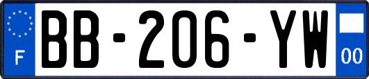 BB-206-YW