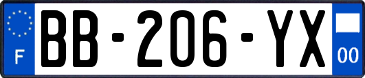 BB-206-YX