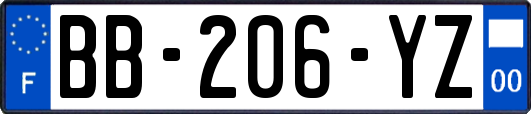BB-206-YZ