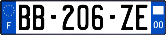 BB-206-ZE