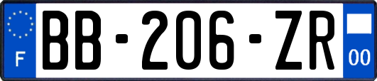 BB-206-ZR