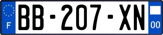 BB-207-XN