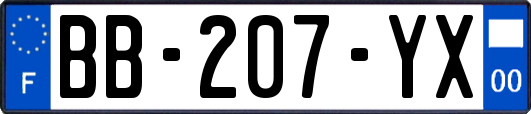 BB-207-YX