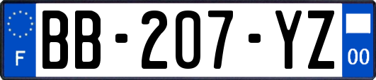 BB-207-YZ