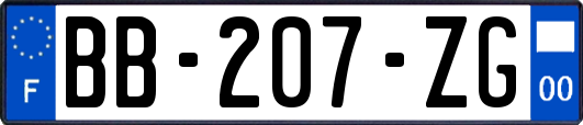 BB-207-ZG