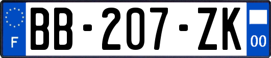 BB-207-ZK