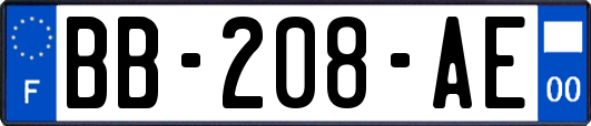 BB-208-AE