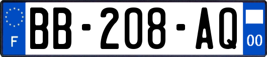 BB-208-AQ