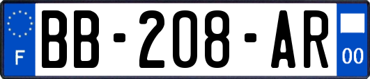 BB-208-AR