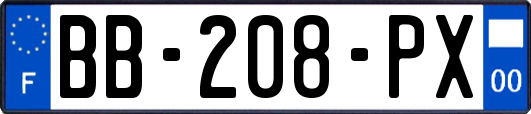 BB-208-PX