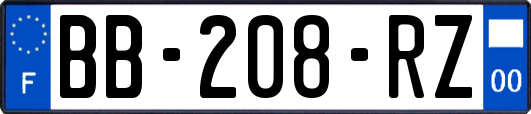 BB-208-RZ