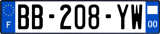 BB-208-YW