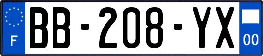 BB-208-YX
