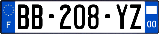 BB-208-YZ