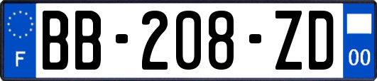 BB-208-ZD