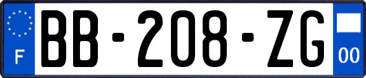 BB-208-ZG