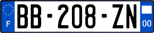 BB-208-ZN