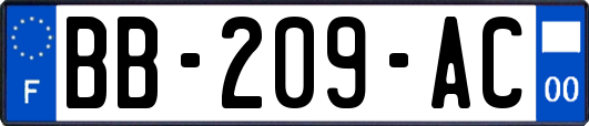 BB-209-AC