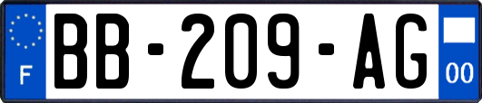 BB-209-AG