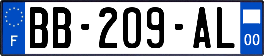 BB-209-AL