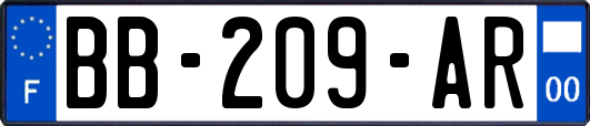 BB-209-AR