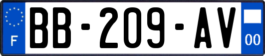 BB-209-AV