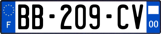 BB-209-CV