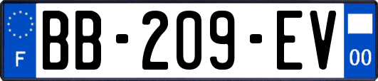 BB-209-EV