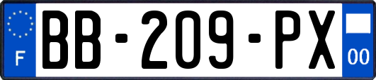 BB-209-PX