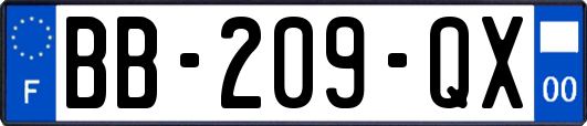 BB-209-QX