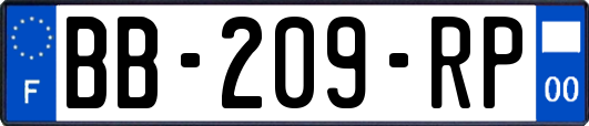 BB-209-RP