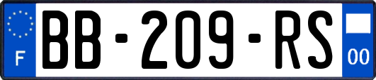 BB-209-RS