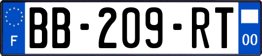 BB-209-RT