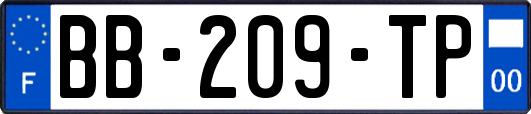 BB-209-TP