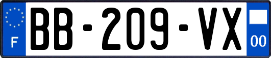 BB-209-VX