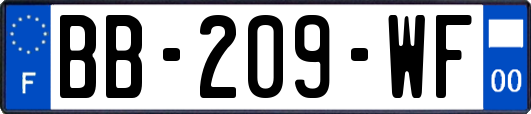 BB-209-WF