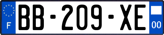 BB-209-XE