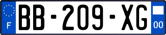 BB-209-XG