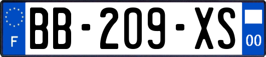 BB-209-XS