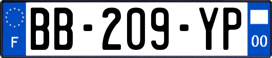 BB-209-YP